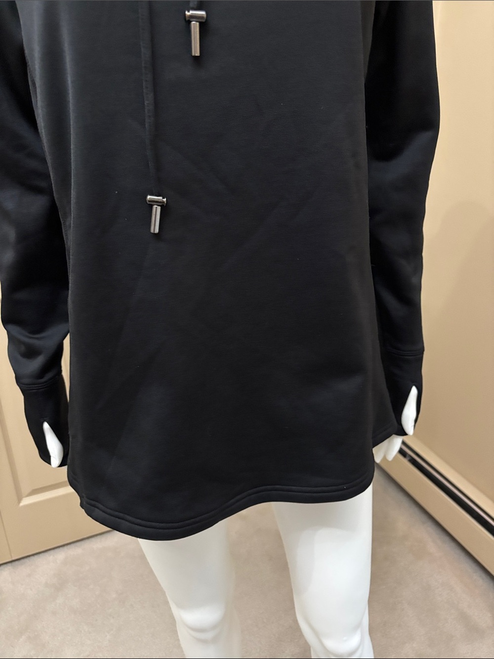 ATHLETA funnel neck sweatshirt - Picture 4 of 8